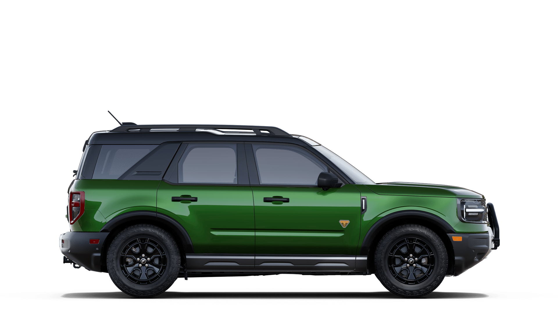 2025 Ford Bronco Sport® External Image 1